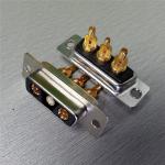 3W3 D-SUB Coaxial Connectors (RF) Mukadzi & Murume Solder Type